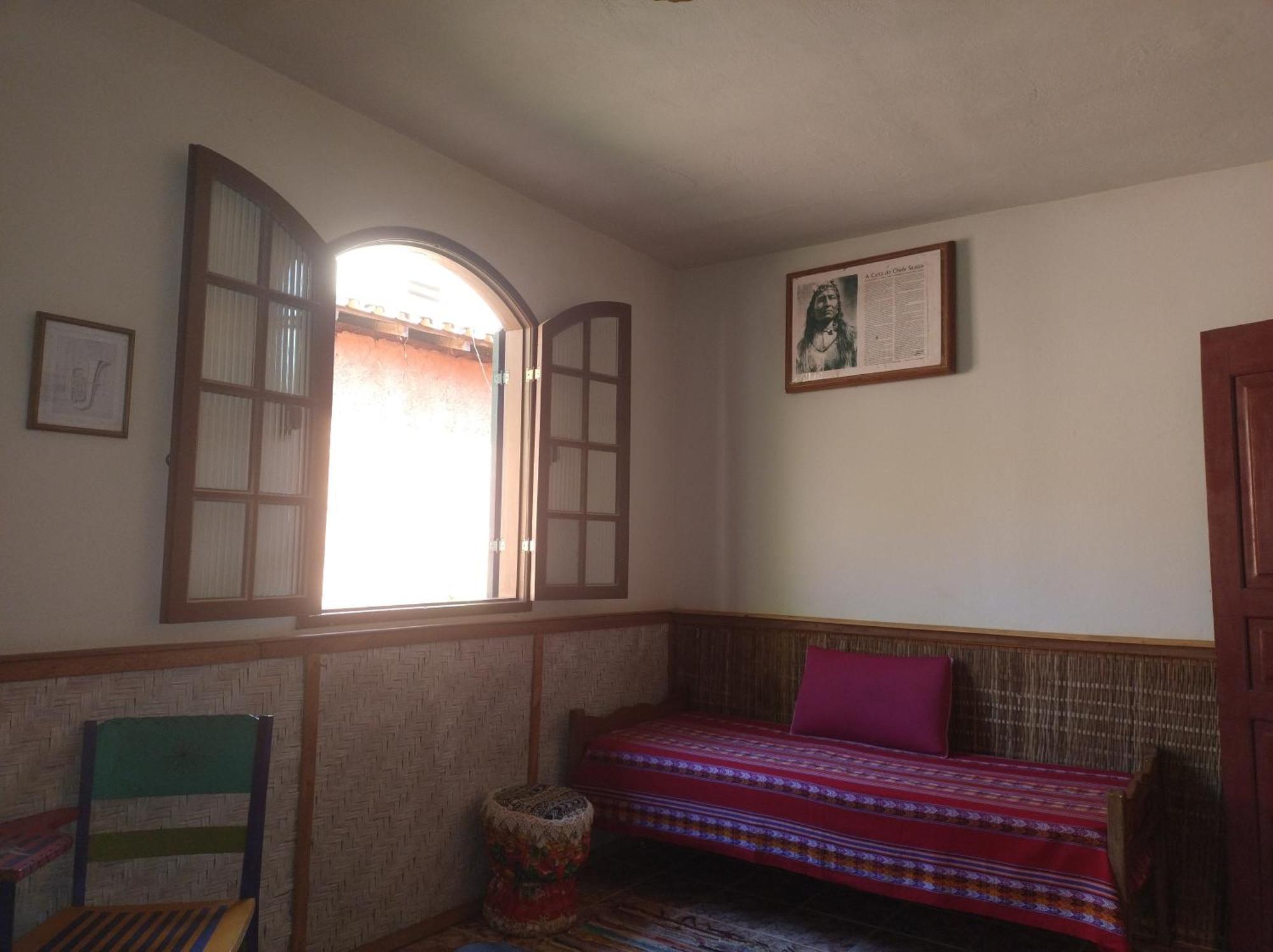 Aldea Zen Chales Privativos أورو بريتو الغرفة الصورة